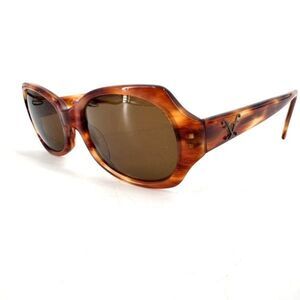 Frederic Fekkai Tortoise Sunglasses  Round